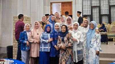 Istri Bupati Kolaka Timur Mesra dengan Kajari Kolaka, Midul: No Viral No Justice