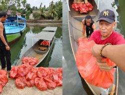Besok, Dinsos Konawe Utara Salurkan 65 Paket Sembako di Laskep