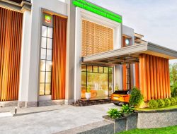 Pembangunan Rampung, Kantor Baru Dikbud Konawe Utara Segera Ditempati Bulan ini