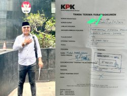 Setelah Kejari Kolaka, Dugaan Suap Bupati Kolaka Timur Dilaporkan ke KPK