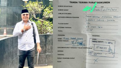 Setelah Kejari Kolaka, Dugaan Suap Bupati Kolaka Timur Dilaporkan ke KPK
