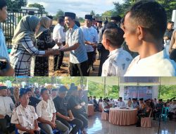 Hari Keenam, Bupati dan Wabup Konawe Utara Safari Ramadhan di Landawe