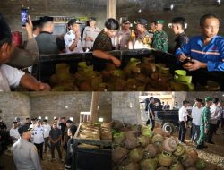 Safari Ramadhan ke-8 di Langgikima, Wabup Abuhaera Sidak Pasar dan Pangkalan Gas