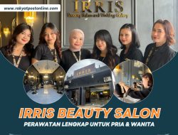 Irris Beauty Salon Kini Hadir di Wanggudu, Tawarkan Perawatan Lengkap untuk Pria & Wanita