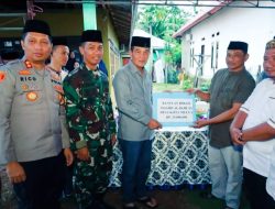 Pemkab Konut Rangkaikan Safari Ramadhan di Kecamatan Asera