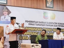Budidaya Ayam Kampung dan Itik Menjadi Prioritas Program Distanak Konut