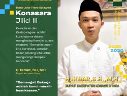 Bupati Konawe Utara Imbau Warga Waspadai Dampak Cuaca Ekstrem dan Luapan Sungai