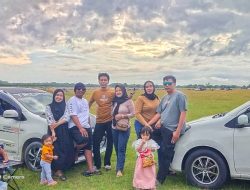Padang Pajongang, Destinasi Alam Favorit Warga Bombana di Momen Lebaran