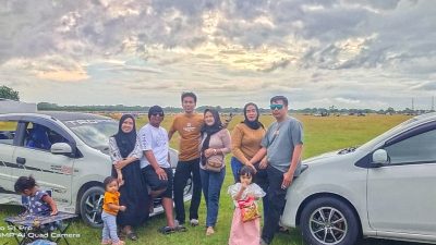 Padang Pajongang, Destinasi Alam Favorit Warga Bombana di Momen Lebaran