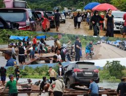 BPJN Dinilai Tutup Mata, Fendrik: Status Kabupaten, Sudah Lama Jalannya Mulus