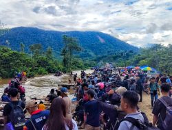 Bayar Rp500 Ribu, Pengguna Jasa Rakit di Konut Keluhkan Tarif Melebihi Aturan