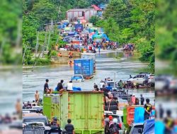 Sejak 2019, Derita Masyarakat Tak Kunjung Usai di Jalan Trans Sulawesi, Konawe Utara