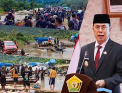 Masyarakat Minta Gubernur Sultra Tinjau Langsung Lokasi Banjir di Sambandete