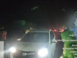 Breaking News: Hujan Lebat dan Angin Kencang, Ketinggian Air di Sambandete Terus Naik