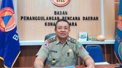 Hari ini, Tim Terpadu Provinsi Sultra Tinjau Langsung Lokasi Banjir di Sambandete