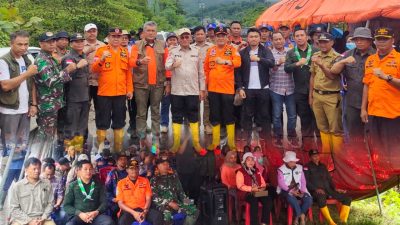 Pemrov Sultra Tindak Lanjut Pembangunan Jalan Trans Sulawesi di Sambandete