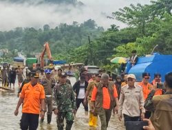 Lusa, Pemprov Sultra Bersama BPJN dan BWS Gelar Rapat Soal Banjir Konawe Utara
