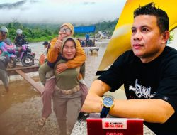 Pemkab Konut Tanggung Beban Banjir Sendiri, LPPK Sultra Desak Pemerintah Pusat Bersikap