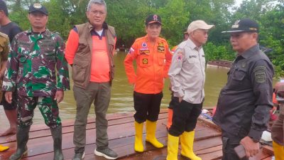 Asrun Lio Bersama Abuhaera Lakukan Asesmen Jalan Trans Sulawesi dan Desa Padalare Utama