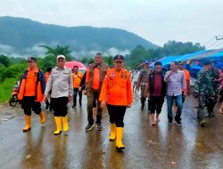 Konawe Utara Terima Bantuan Logistik untuk Korban Banjir, 110 KK Terdampak