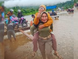 Banjir di Hilir Konawe Utara, Pemerintah Diminta Tinjau Ulang Amdal PT SCM di Routa