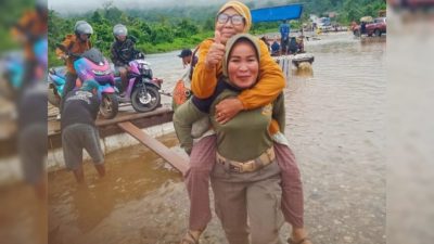 Banjir di Hilir Konawe Utara, Pemerintah Diminta Tinjau Ulang Amdal PT SCM di Routa