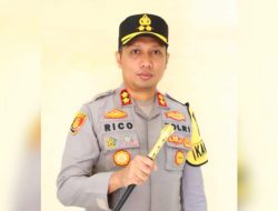 Kapolres Siagakan Personel 24 Jam di Lokasi Banjir Konawe Utara