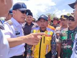 Pastikan Jembatan Bailey Tuntas, ASR: Saya Kesini untuk Menyelesaikan Masalah