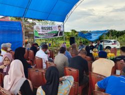 Dorong Kompanisasi dan Modernisasi Infrastruktur Pertanian Melalui Reses