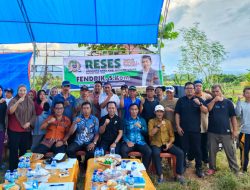 Lahir dari Akar Rumput, Fendrik Bakal Wujudkan “Mimpi” Petani