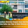 Rosdiana Beberkan Dugaan Suap Abdul Azis: Terima Dollar dan Tidur di Hotel Bintang Lima