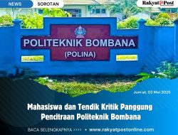 Mahasiswa dan Tendik Kritik Panggung Pencitraan Politeknik Bombana