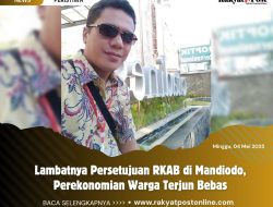 Lambatnya Persetujuan RKAB di Mandiodo, Perekonomian Warga Terjun Bebas