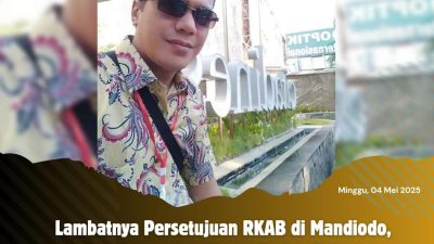 Lambatnya Persetujuan RKAB di Mandiodo, Perekonomian Warga Terjun Bebas
