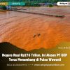 Negara Rugi Rp276 Triliun, Ini Alasan PT GKP Terus Menambang di Pulau Wawonii