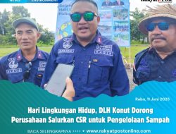 Hari Lingkungan Hidup, DLH Konut Dorong Perusahaan Salurkan CSR untuk Pengelolaan Sampah