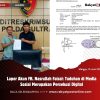 Lapor Akun FB, Nasrullah Faizal: Tuduhan di Media Sosial Merupakan Persekusi Digital