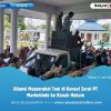 Aliansi Masyarakat Tani di Konsel Seret PT Marketindo ke Ranah Hukum