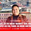 Kejati Sultra Masih ‘Ngumpet’ Soal Kasus Bupati Koltim, FAMHI: Ini Bukan Sinetron