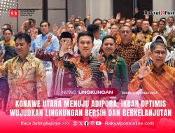 Konawe Utara Menuju Adipura, Ikbar Optimis Wujudkan Lingkungan Bersih dan Berkelanjutan