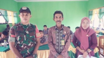 SMPN 1 Andowia Jadi Contoh Sukses Program Makanan Bergizi Gratis di Konawe Utara