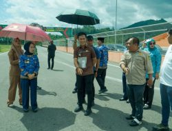 Misi Besar Bupati Ikbar Dibalik Pembangunan Sirkuit Konasara