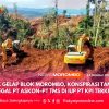 Jejak Gelap Blok Morombo, Konspirasi Tambang Ilegal PT Askon–PT TMS di IUP PT KPI Terkuak