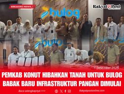 Pemkab Konut Hibahkan Tanah untuk Bulog, Babak Baru Infrastruktur Pangan Dimulai