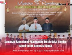 Semarak Ramadan di Wanggudu, Lurah Gelar Lomba Islami untuk Generasi Muda