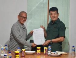 Abuhaera Tinjau Listrik Raksasa di Ujung Oheo, Percepatan Pasokan Energi Konawe Utara