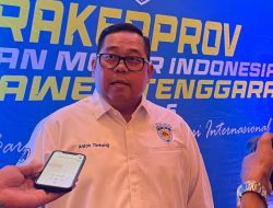 Anton Timbang Salut Ide Brilian Bupati Ikbar: Sirkuit Konawe Utara Perpaduan Sport Tourism