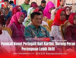 Pemkab Konut Peringati Hari Kartini, Dorong Peran Perempuan Lebih Aktif