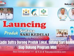 Kadin Sultra Dorong Produk Lokal, Sufana Sari Kedelai Siap Dukung Program MBG