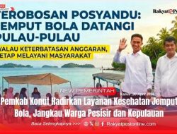 Pemkab Konut Hadirkan Layanan Kesehatan Jemput Bola, Jangkau Warga Pesisir dan Kepulauan